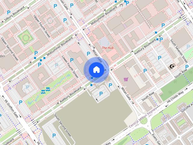 Chelsea House, 599 Witan Gate, Central Milton Keynes, MK9