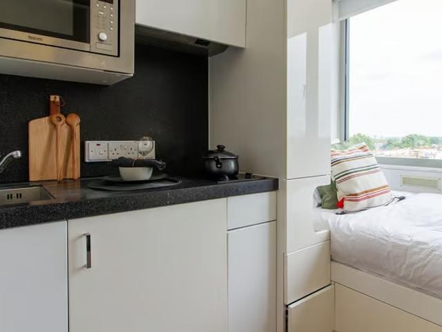 Chelsea Lightfoot Hall, Manresa Road, London SW3, Studio to rent, £1,912 pcm | PrimeLocation