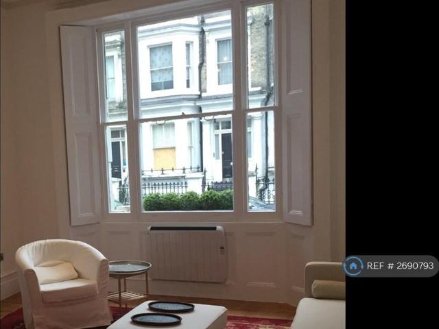 Chelsea, London, SW10 1 bed flat to rent £2,950 pcm £681 pw