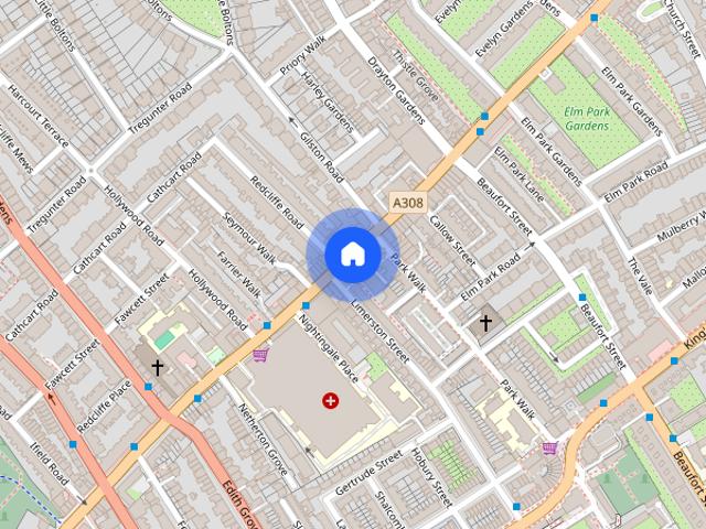 Chelsea, London, SW10