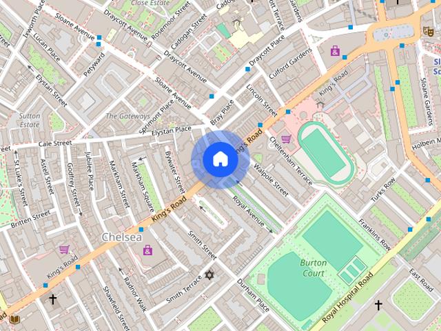 Chelsea, SW3