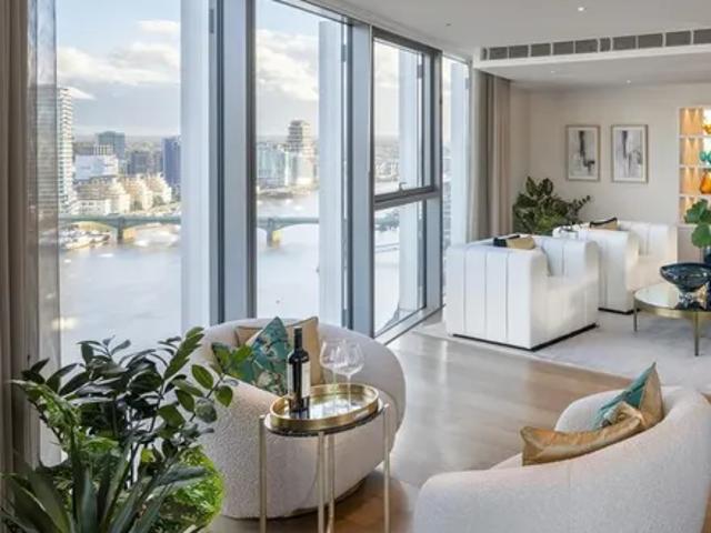Chelsea Waterfront Tower West, 1 Waterfront Drive, London, SW10 0BE, United Kingdom | 4 bed apartment for rent #137838509 | Rentberry