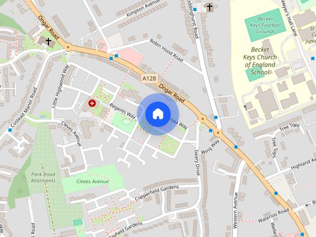 Chelsea Way, Brentwood, Essex