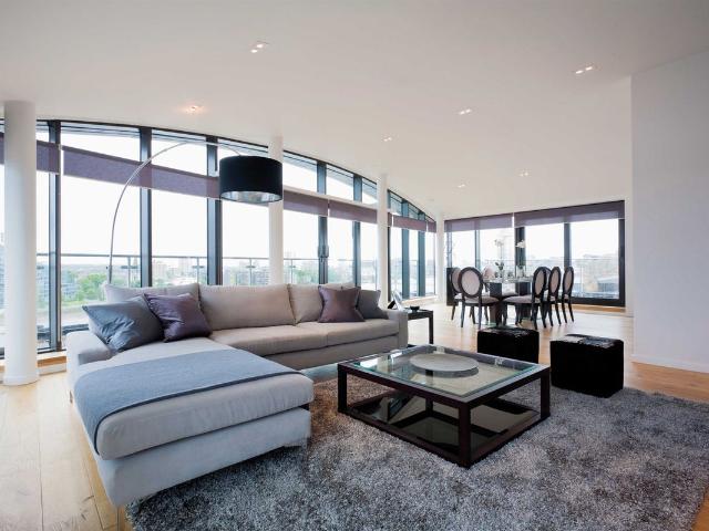 Chelsea Wharf SW10, 2 bed flat to rent, £11,267 pcm | PrimeLocation