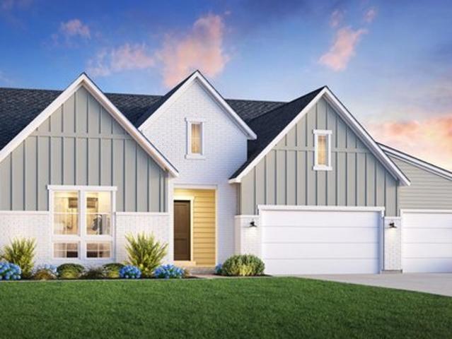 Chelser Plan Toll Brothers at Mapleton Heights Collection Community