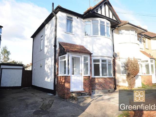 Chelston Approach, Ruislip HA4, 3 bed end terrace house to rent, £2,250 pcm | PrimeLocation