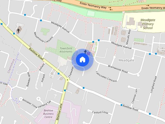 Chelwater, Great Baddow, Chelmsford, CM2