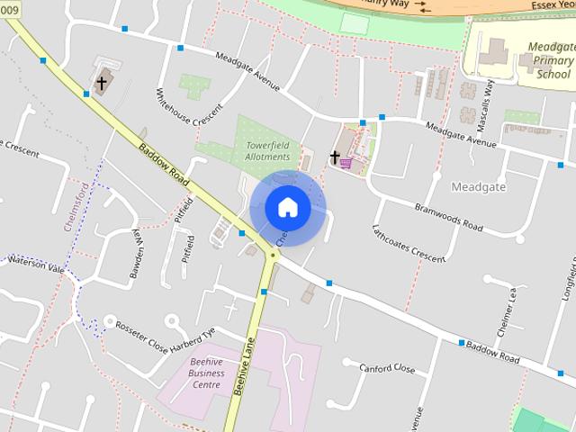 Chelwater, Great Baddow, Chelmsford, CM2