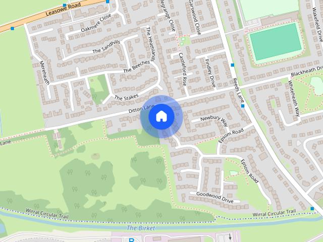 Cheltenham Crescent, CH46 1PU