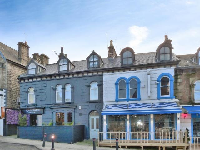 Cheltenham Crescent, Harrogate, HG1 1 bed in a house share to rent £495 pcm £114 pw