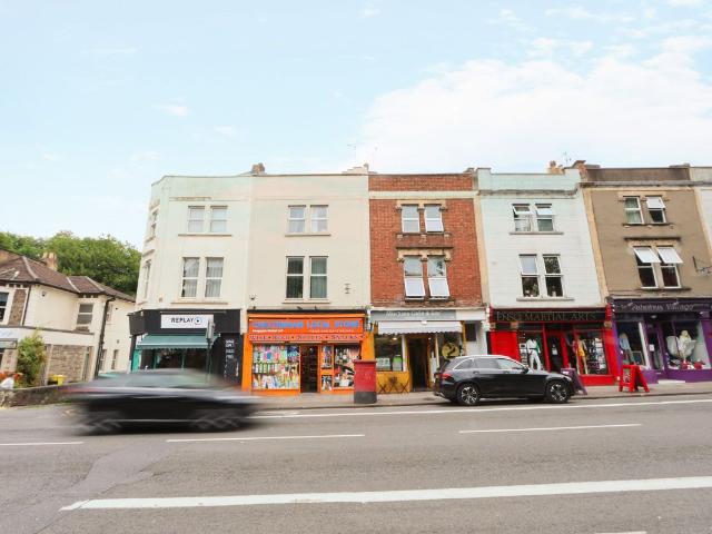 Cheltenham Road, Bristol BS6, 1 bed flat to rent, £1,325 pcm | PrimeLocation