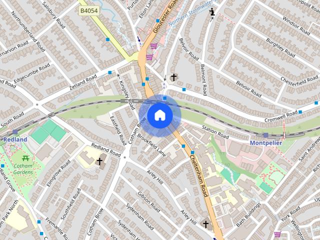 Cheltenham Road, Lower Cotham, Bristol, BS6 5QX
