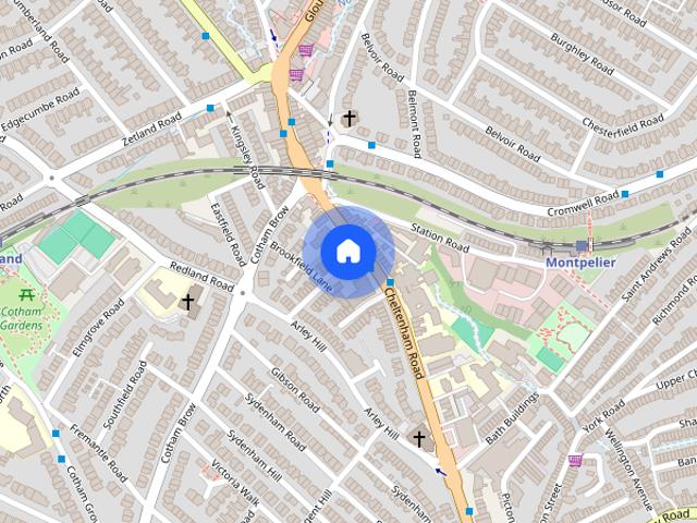 Cheltenham Road, Lower Cotham, Bristol, BS6 5QX