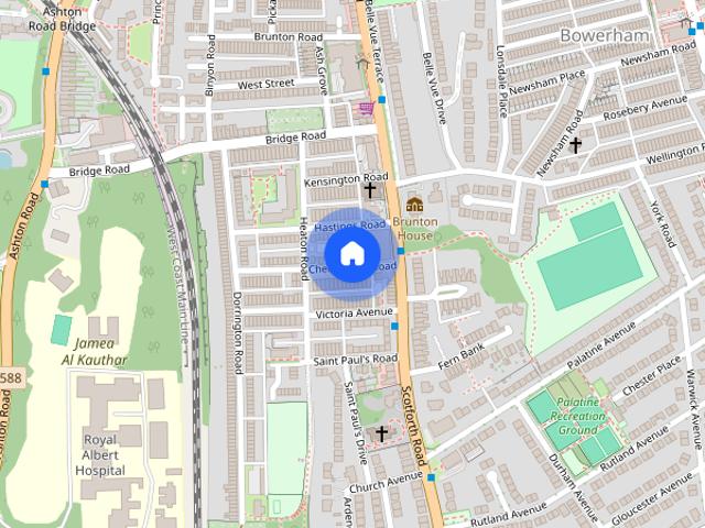 Cheltenham Road, Lancaster