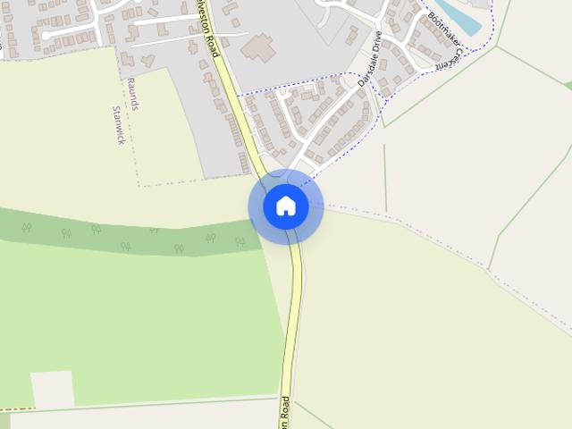 Chelveston Road, Raunds, Wellingborough