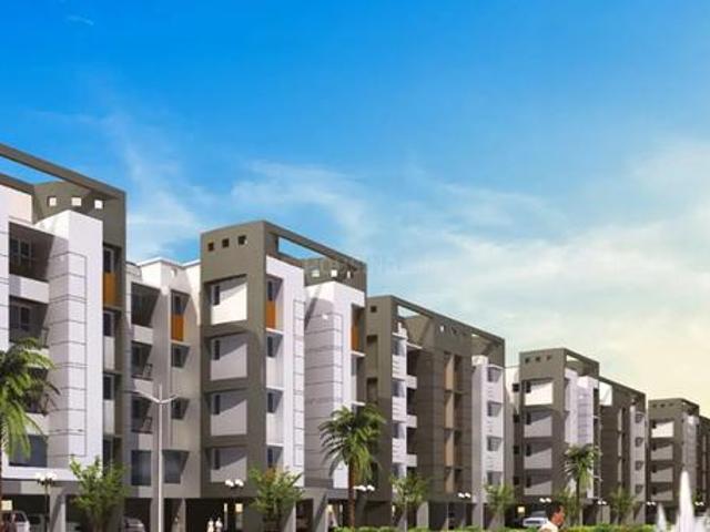 Chembarambakkam 3 BHK Apartment For Sale Chennai