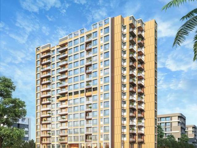 Chembur 2.5 BHK Apartment For Sale Mumbai