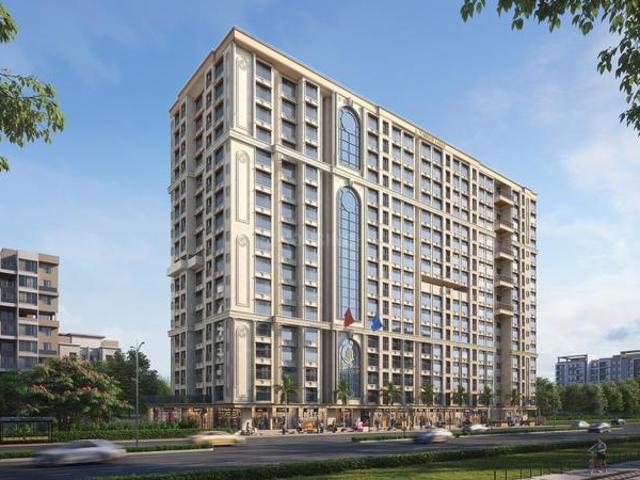 Vaibhavlaxmi Queens Glory,Chembur 2 BHK Apartment For Sale Mumbai