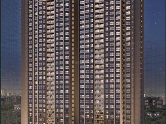 Supreme Boulevard Chembur Wing B,Chembur 2 BHK Apartment For Sale Mumbai