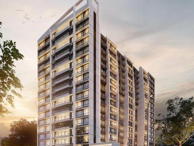 Gami And Jaydeep Elanza,Chembur 2 BHK Apartment For Sale Mumbai