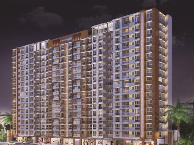 Chembur 3 BHK Apartment For Sale Mumbai
