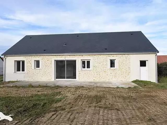 Chémery 41700 Achat / Vente maison 4 pièces t4 parking
