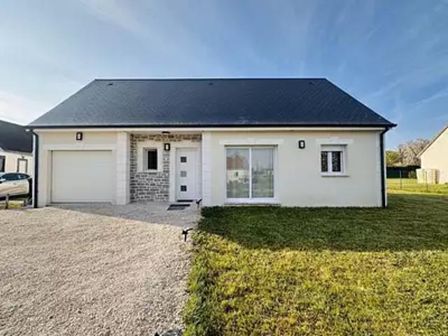 Chémery 41700 Achat / Vente maison 3 pièces t3 parking