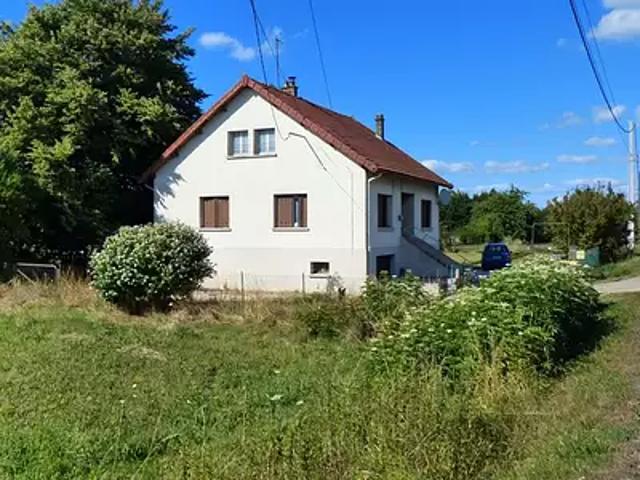 Chemin 39120 Achat / Vente maison 4 pièces t4