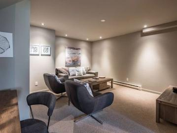 Les Laurentides - Balcony, Fireplace, Parking