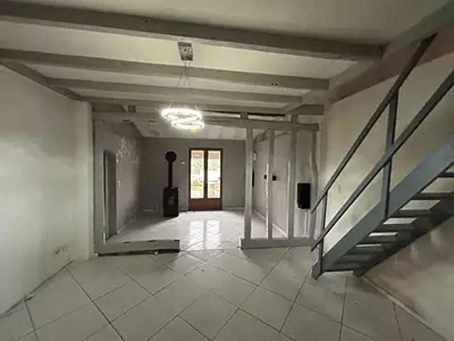 Cheminon 51250 Achat / Vente maison 4 pièces t4