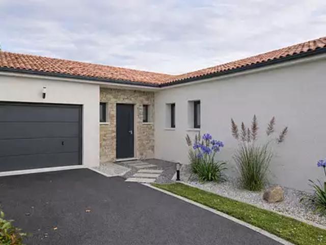 Chemillé 49120 Programme neuf maison neuf à vendre 5 pièces