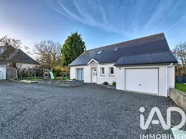 Chemillé en Anjou 49120 Achat / Vente maison 5 pièces t5