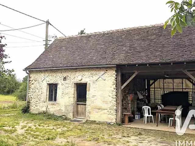 Chemillé sur Dême 37370 Achat / Vente maison 2 pièces t2