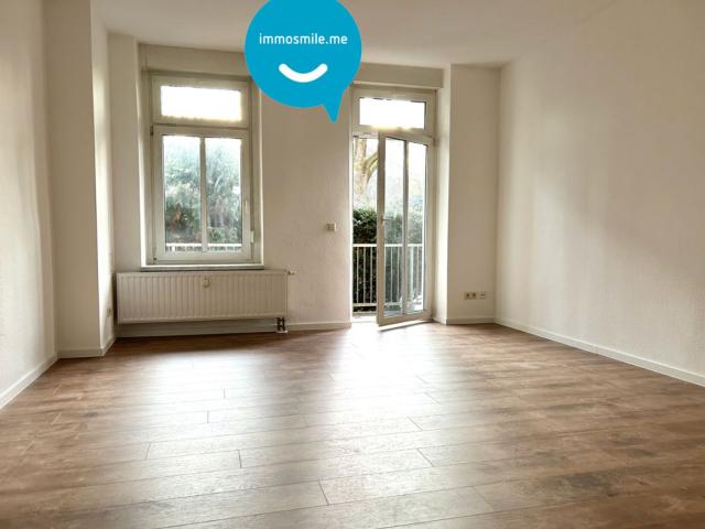 Chemnitz• Bernsdorf • 2 Zimmer • mit Balkon • Tageslichtbad • Stellplatz • schnell sein! ID: 3397