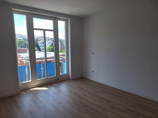 Chemnitz: moderne 2 Raumwohnung mit viel Licht und viel Platz