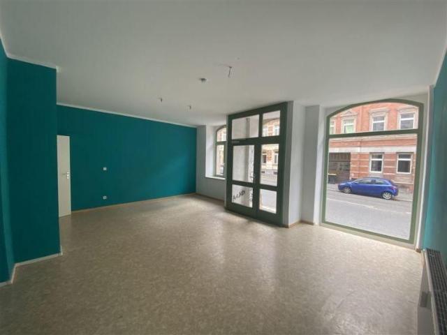 Chemnitz Sonnenberg* geräumige 4 Zimmer Wohnung mit Terrasse*sep. Küche*Duschbad