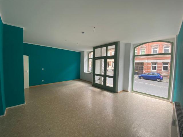 Chemnitz Sonnenberg* geräumige 4 Zimmer Wohnung mit Terrasse*sep. Küche*Duschbad