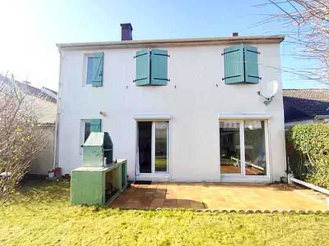 Chemy 59147 Achat / Vente maison 4 pièces t4