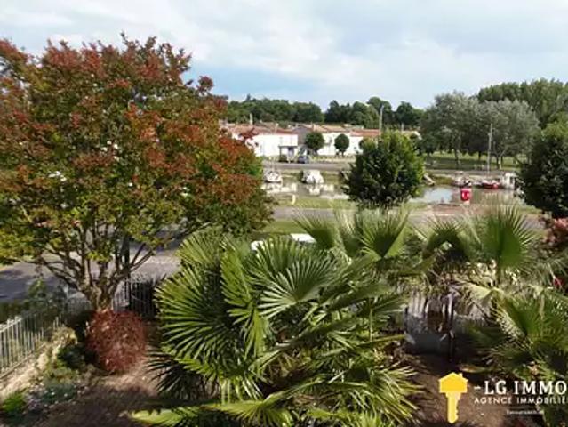 Chenac Saint Seurin d'Uzet 17120 Achat / Vente maison 7 pièces t7