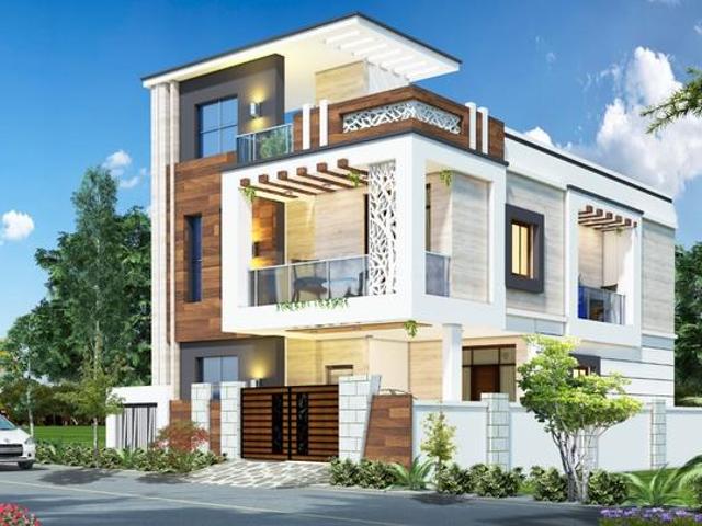 Chengicherla 3 BHK Villa For Sale Secunderabad