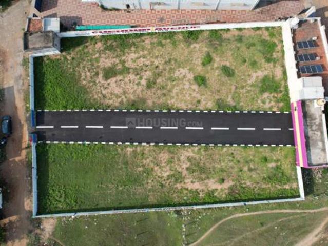 Chendur Avenue,Avadi Residential Plot For Sale Chennai