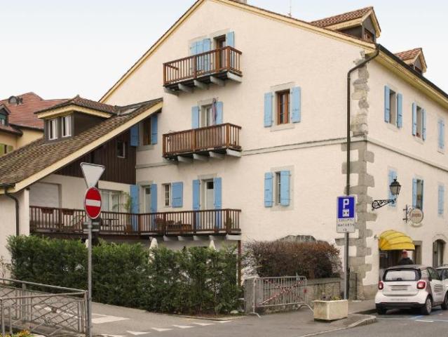 CHÊNE BOURG Rue du Gothard 1 3 90 m2