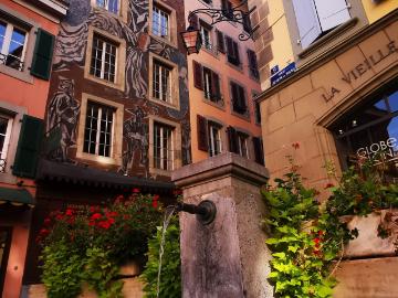 Cheneau de Bourg 5 1003 Lausanne | REGIE DUBOUX SA