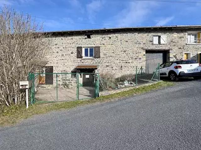Chénelette 69430 Achat / Vente maison 5 pièces t5 terrasse