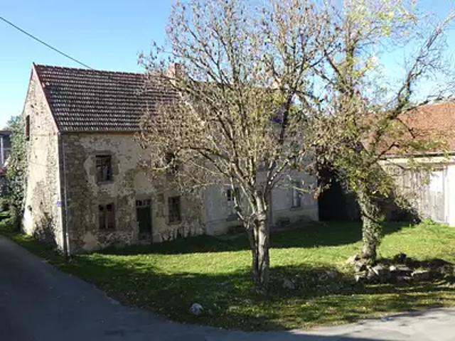 Chénérailles 23130 Achat / Vente maison 4 pièces t4