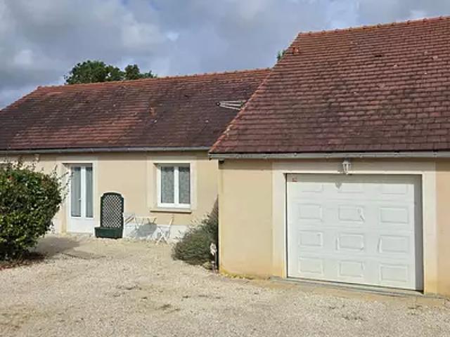 Chenevelles 86450 Achat / Vente maison 4 pièces t4