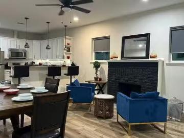 Trail Creek town, LaPorte County, Indiana, USA