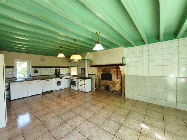 Chéniers 23 Creuse vallée des peintre à vendre maison de maître de 5 chambres 284 m², Mare, Dépendance ou Gite, Grange, Terrain 6800 m² clos
