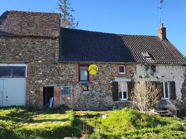 Chéniers 23220 Achat / Vente maison 3 pièces t3
