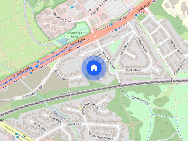 Chenies Close, Killingbeck, Leeds, LS14 6UL